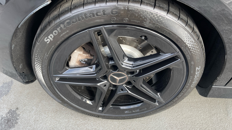 Mercedes-AMG A-Class A35 4Matic Executive 5dr Auto Petrol Hatchback